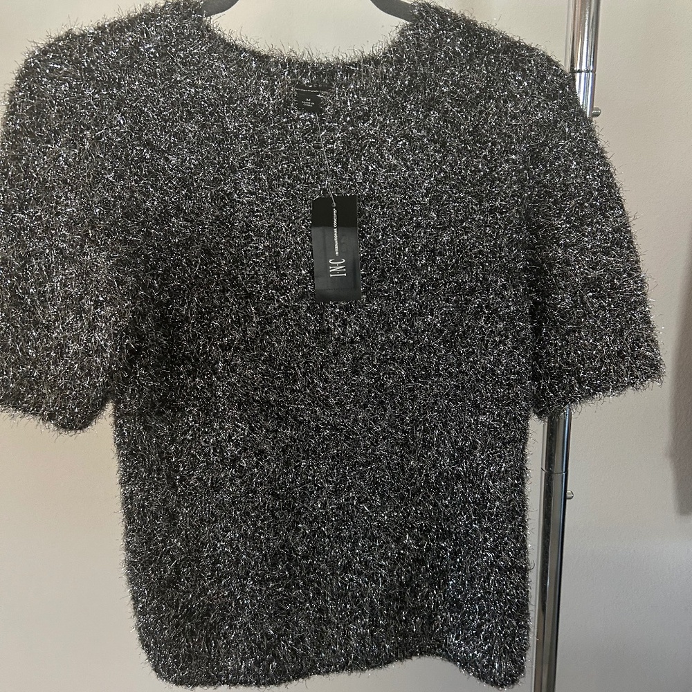 Sparkly Top